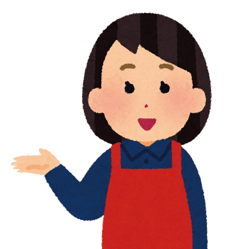 らくらく棚卸システム、利用者イメージ